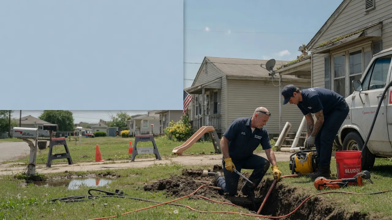 Emergency Plumber in New Milton, WV near me
